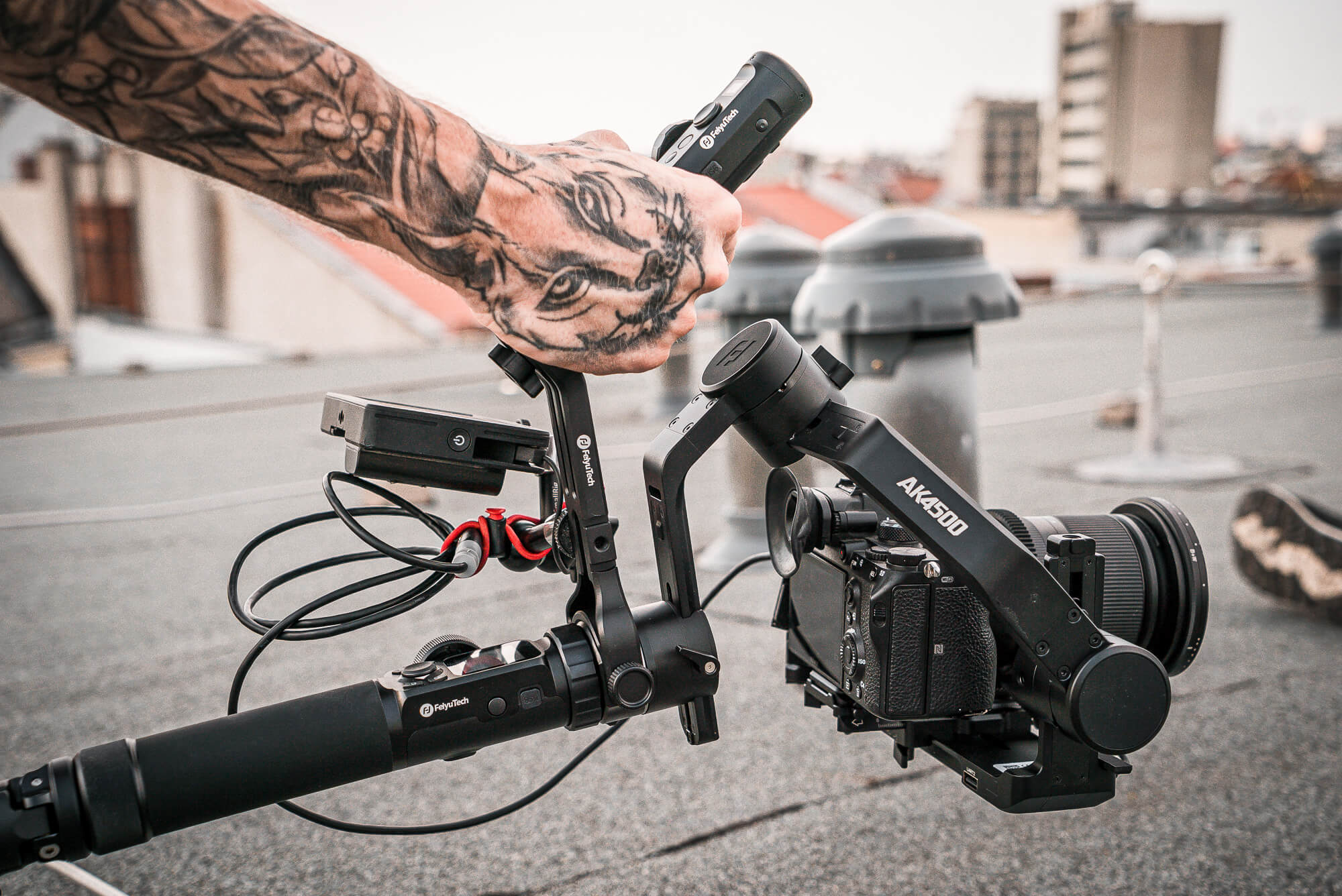 GAME-CHANGING CAMERA ACCESSORIES