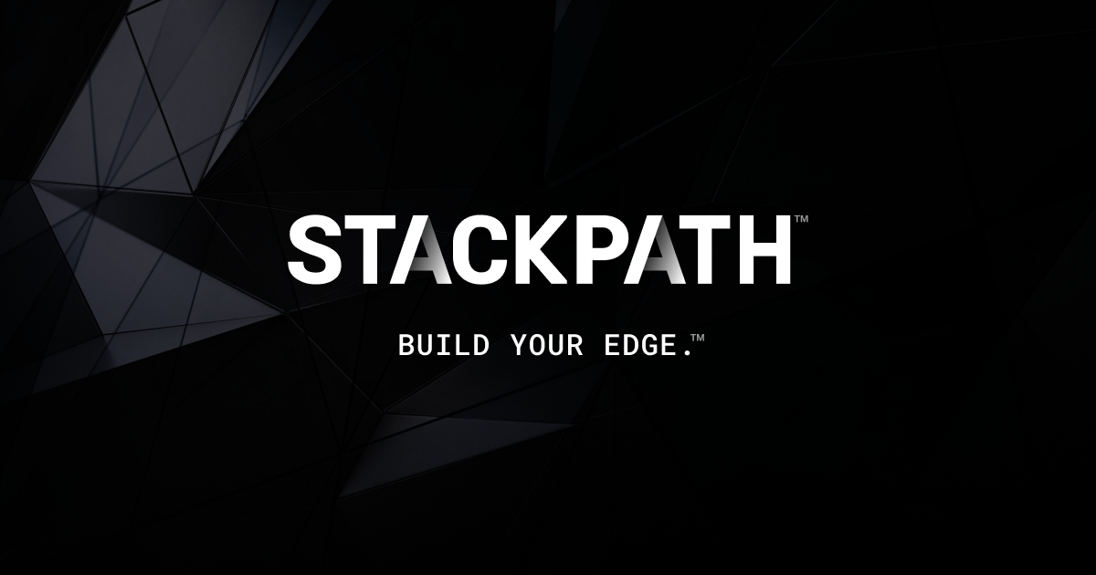 Procure Edge Compute Edge Delivery and Edge Securities Services with StackPath Coupon Code