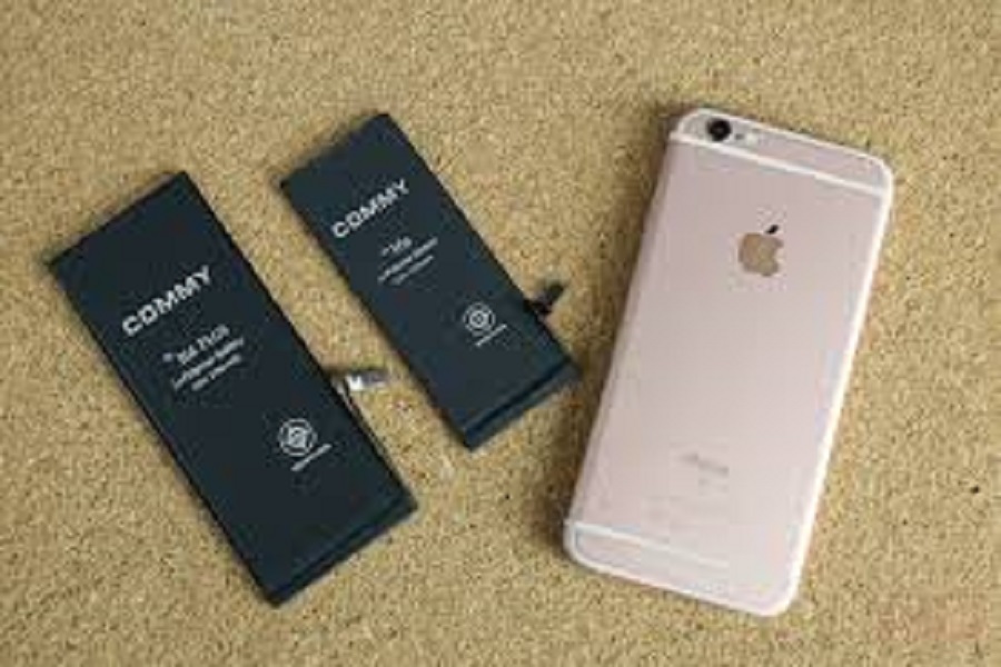 IPHONE 7 PLUS BATTERY REPLACEMENT