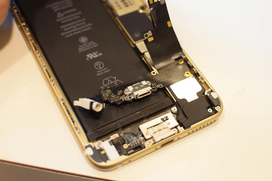 IPHONE 6S BATTERY REPLACEMENT