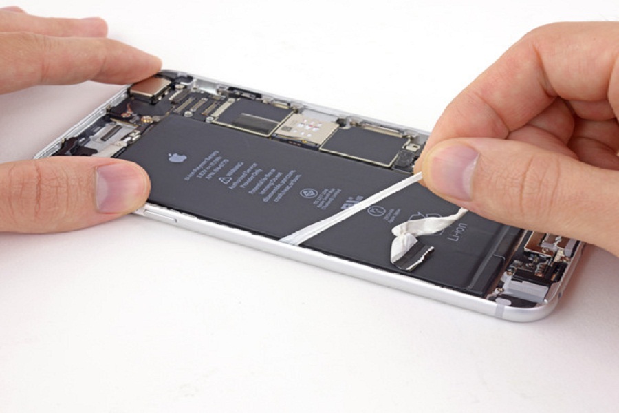 IPHONE 6 PLUS BATTERY REPLACEMENT