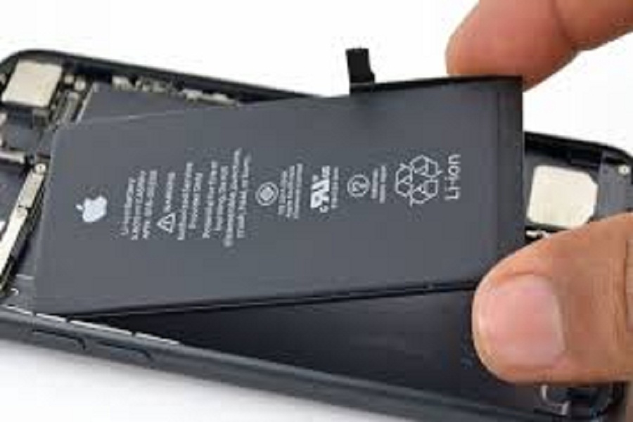 iPhone 5c Battery Replacement