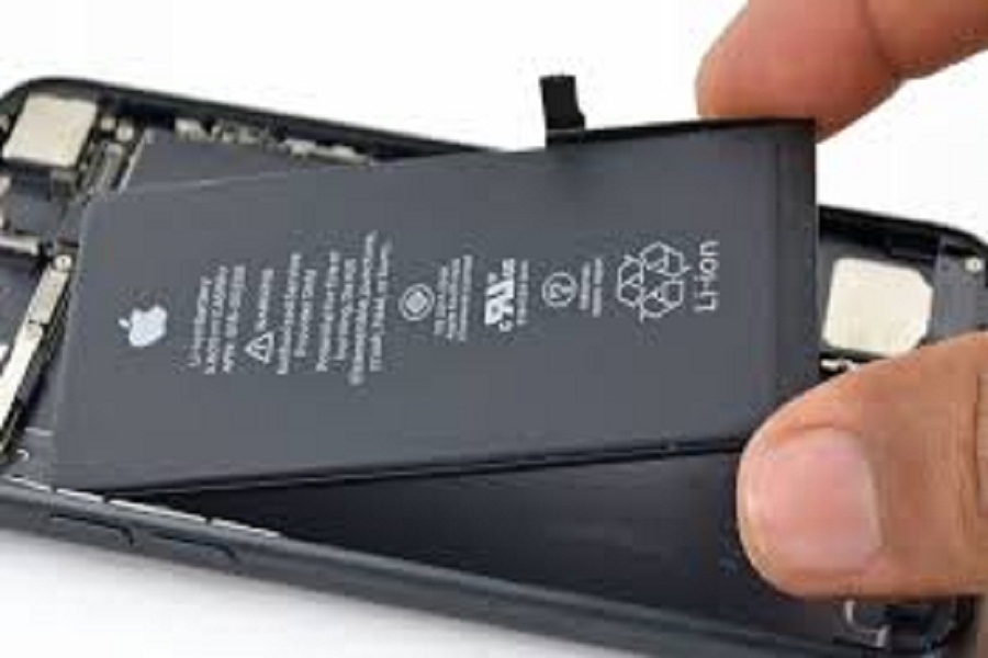 IPHONE 6 BATTERY REPLACEMENT