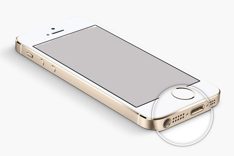 IPHONE 5C HOME BUTTON REPLACEMENT