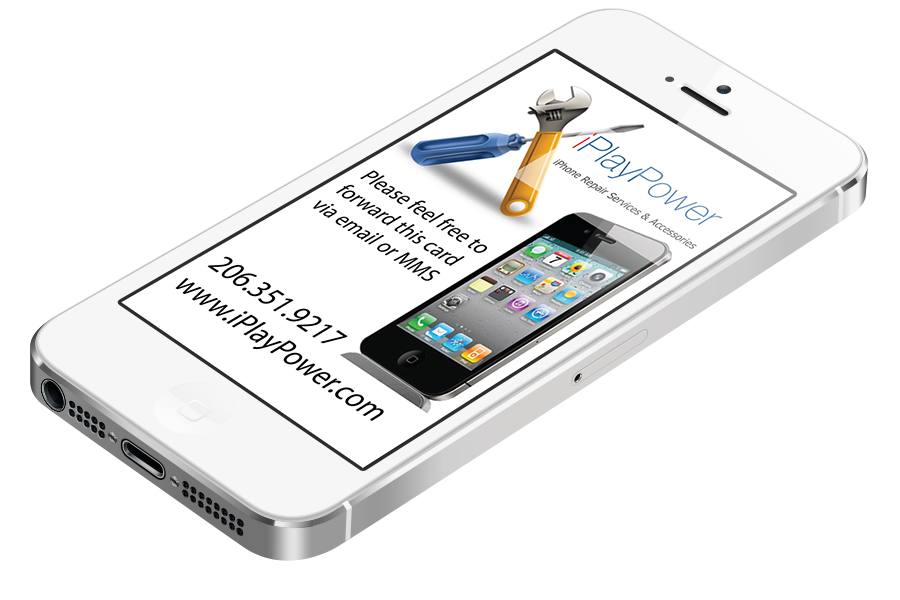 IPHONE 5S WATER DAMAGE REPAIR