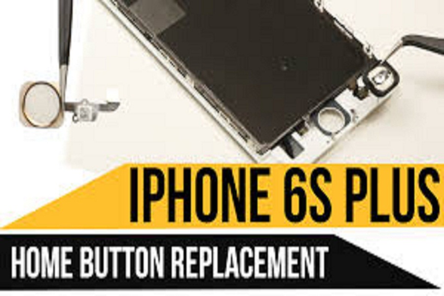 IPHONE 6S PLUS HOME BUTTON REPLACEMENT